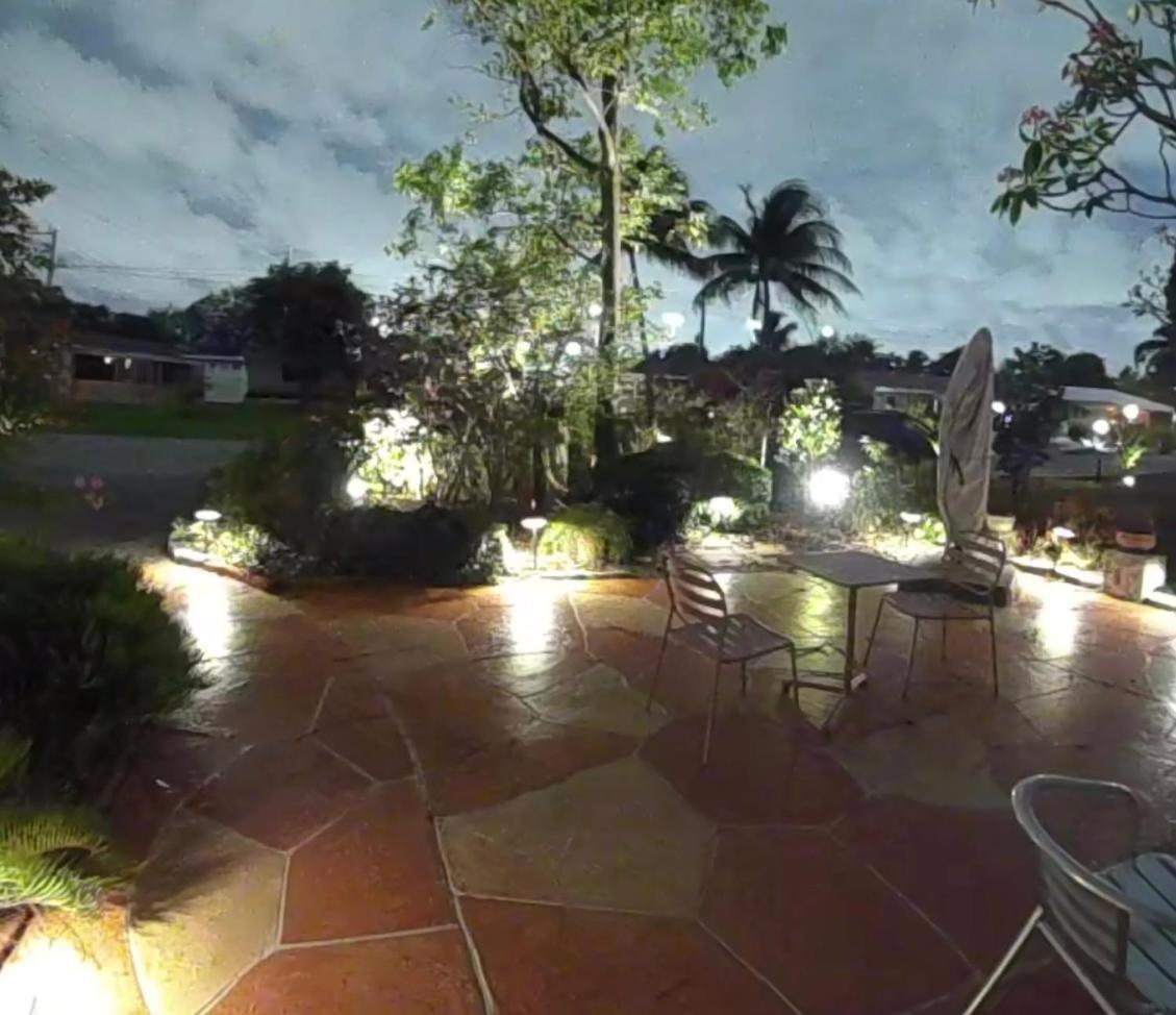 Hotel Elles Place Fort Lauderdale Exterior foto